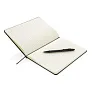  Standard hardcover A5 notebook with stylus pen