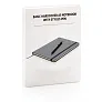  Standard hardcover A5 notebook with stylus pen
