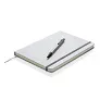  Standard hardcover A5 notebook with stylus pen