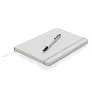  Standard hardcover A5 notebook with stylus pen