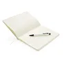 Standard hardcover A5 notebook with stylus pen