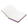  Deluxe A5 notes s tvrdom koricom i rubom u boji - XD Collection