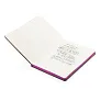  Deluxe A5 notes s tvrdom koricom i rubom u boji - XD Collection