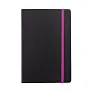  Deluxe A5 notes s tvrdom koricom i rubom u boji - XD Collection