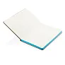  Deluxe A5 notes s tvrdom koricom i rubom u boji - XD Collection