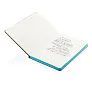  Deluxe A5 notes s tvrdom koricom i rubom u boji - XD Collection