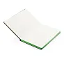  Deluxe A5 notes s tvrdom koricom i rubom u boji - XD Collection