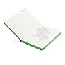  Deluxe A5 notes s tvrdom koricom i rubom u boji - XD Collection