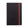  Deluxe A5 notes s tvrdom koricom i rubom u boji - XD Collection