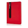  Standard A5 notes s PU tvrdim koricama i olovkom za ekrane osjetljive na dodir - XD Collection