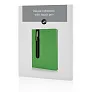  Standard A5 notes s PU tvrdim koricama i olovkom za ekrane osjetljive na dodir - XD Collection