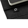  Kyoto 10" tablet portfolio with wireless charging