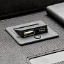  Kyoto 10" tablet portfolio with wireless charging
