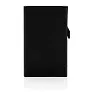  Standard aluminium RFID cardholder - XD Collection