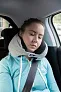  Deluxe microbead travel pillow - XD Collection
