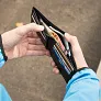  Swiss Peak RFID anti-skimming wallet - Swiss Peak