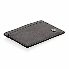 Swiss Peak RFID anti-skimming card holder - Swiss Peak