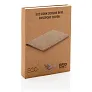  ECO Cork secure RFID passport cover - XD Collection