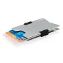  aluminijski minimalistički novčanik s RFID zaštitom protiv skeniranja