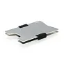  aluminijski minimalistički novčanik s RFID zaštitom protiv skeniranja