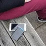  C-Secure aluminium RFID card holder - C-Secure