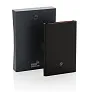  C-Secure aluminium RFID card holder - C-Secure