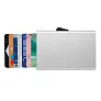  C-Secure aluminium RFID card holder - C-Secure