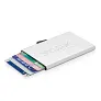 C-Secure aluminium RFID card holder - C-Secure