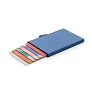  C-Secure aluminium RFID card holder - C-Secure