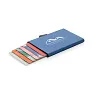  C-Secure aluminium RFID card holder - C-Secure