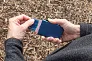  C-Secure aluminium RFID card holder - C-Secure