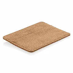 ECO cork secure RFID slim wallet - XD Collection