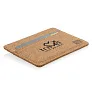 ECO cork secure RFID slim wallet - XD Collection