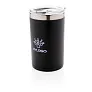  Engraved sample of Light up logo coffee mug