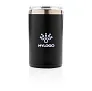  Engraved sample of Light up logo coffee mug