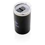  Engraved sample of Light up logo coffee mug