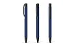 OGGI SOFT BLACK metal ball pen