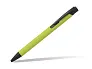 OGGI SOFT BLACK metal ball pen