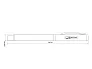 TITANIUM R metal roller pen