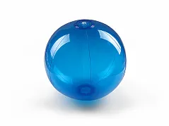 Inflatable beach ball. O 30 cm