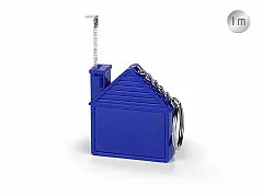 plastic key holder