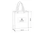 PLAZA MINI non woven gift bag - BRUNO