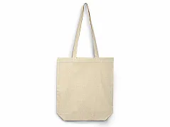 pamučna torba za kupovinu, 130 g/m² - BRUNO