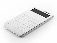 Calculator. 12 digits