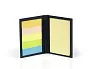 ICON pocket size notebook with stickers