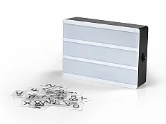 Svjetleća kutija (4 LED)