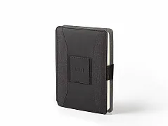 A5 notebook with power bank