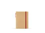 OZONE biodegradable notebook with biodegradable ball pen