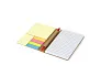 OZONE biodegradable notebook with biodegradable ball pen