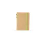 OZONE biodegradable notebook with biodegradable ball pen